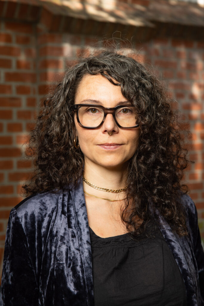 Jacqueline Moschkau | Foto: ©Helge Krückeberg